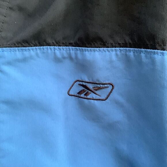 Y2K Full Zip Reebok Jacket - Picture 3 of 4